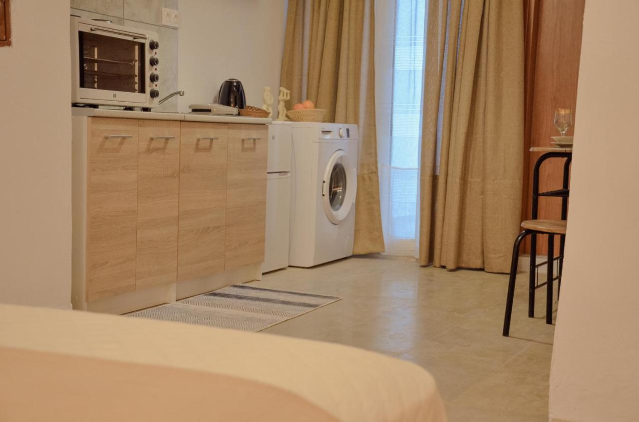 Vel Boutique Suites Agia Galini Extérieur photo