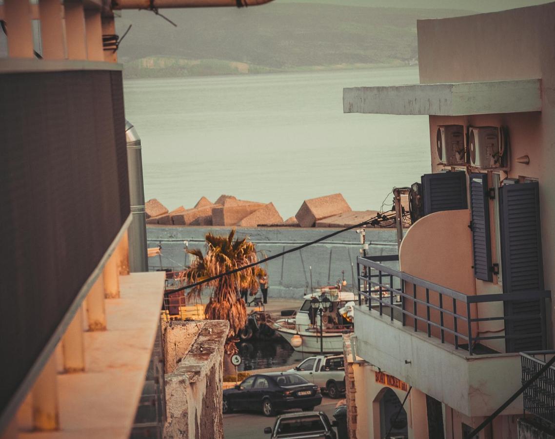 Vel Boutique Suites Agia Galini Extérieur photo