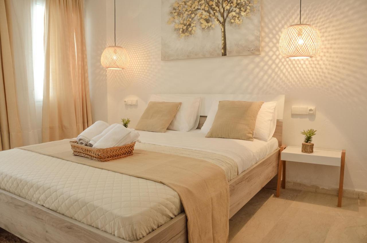 Vel Boutique Suites Agia Galini Extérieur photo