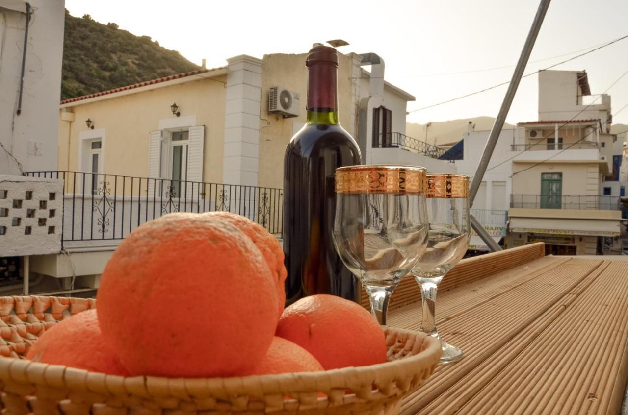 Vel Boutique Suites Agia Galini Extérieur photo