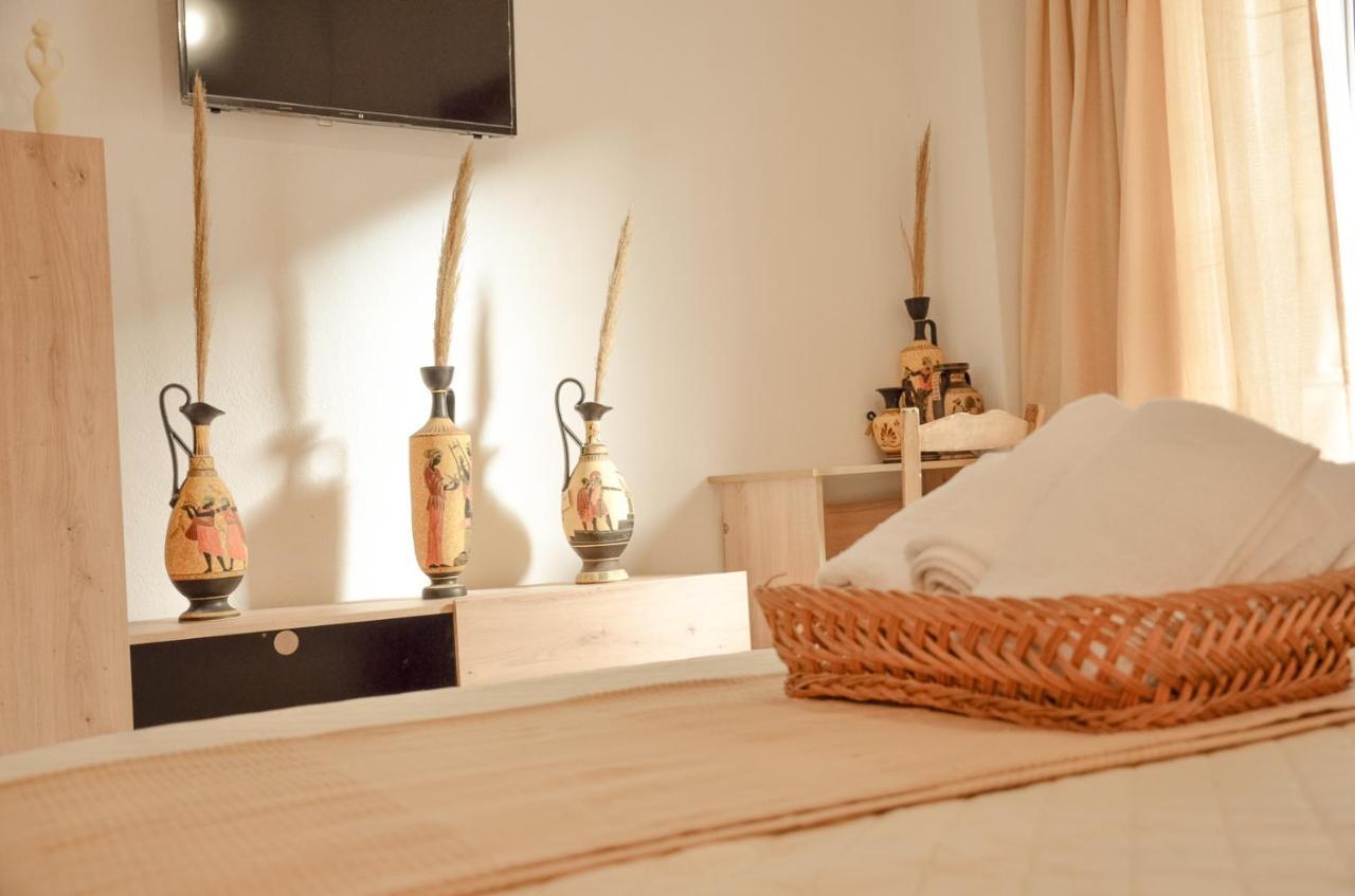 Vel Boutique Suites Agia Galini Extérieur photo