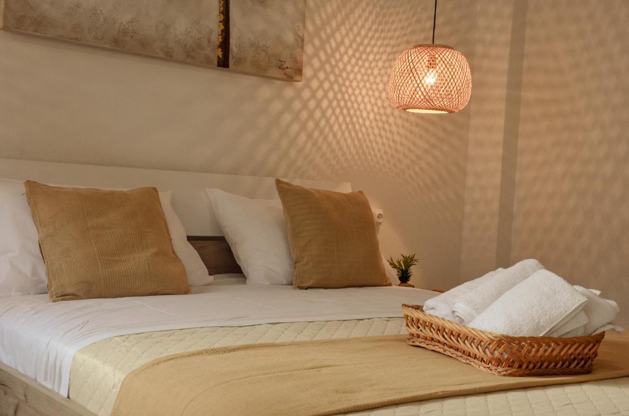 Vel Boutique Suites Agia Galini Extérieur photo