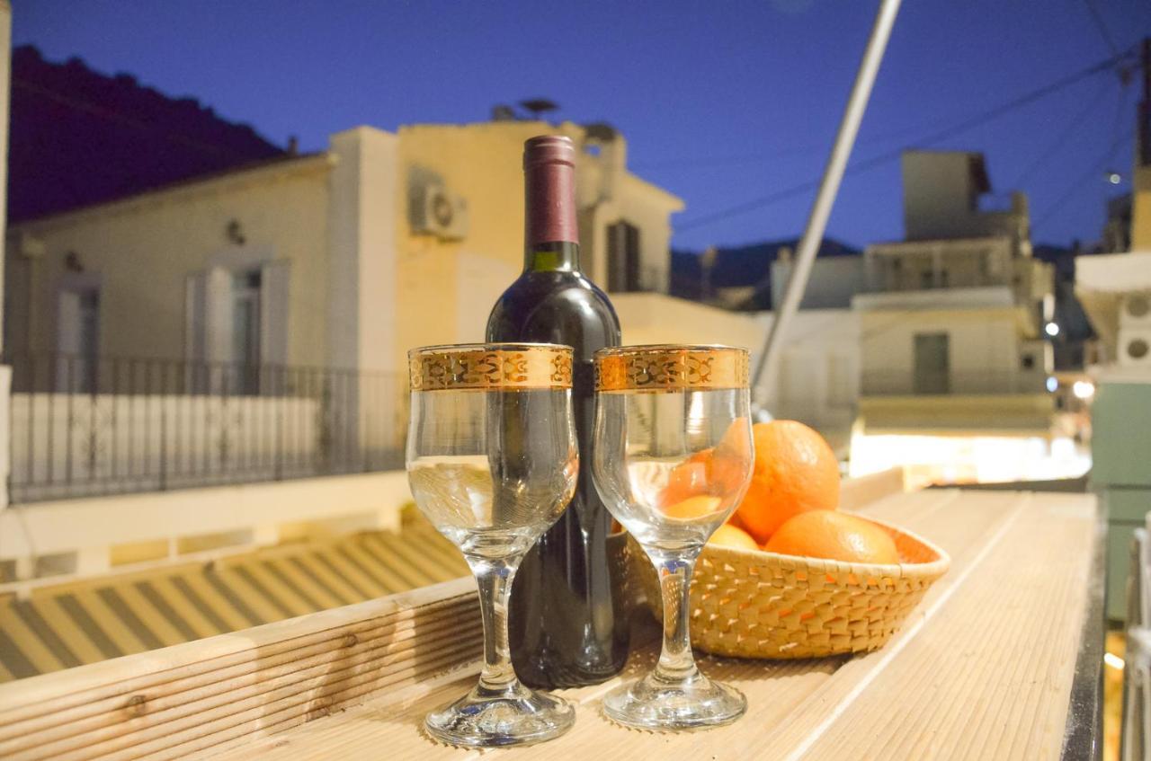 Vel Boutique Suites Agia Galini Extérieur photo