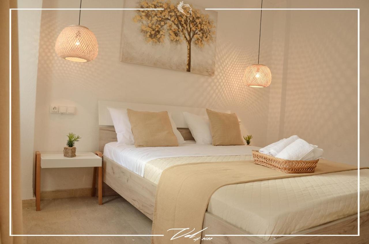 Vel Boutique Suites Agia Galini Extérieur photo