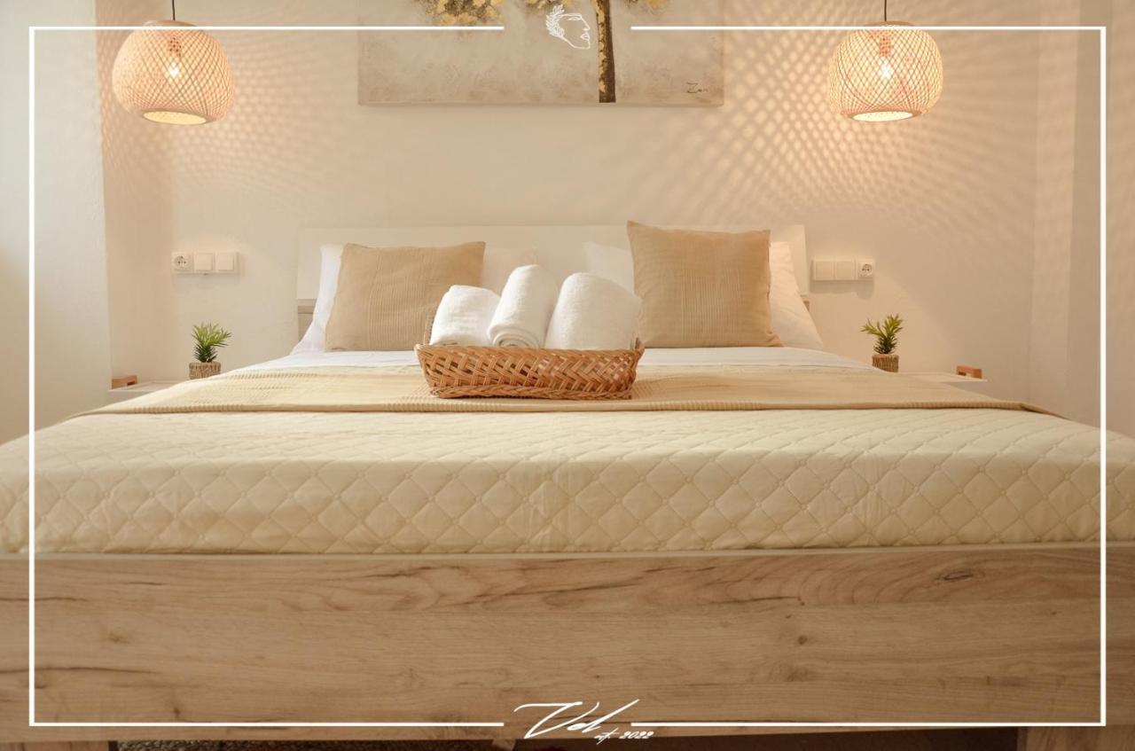 Vel Boutique Suites Agia Galini Extérieur photo